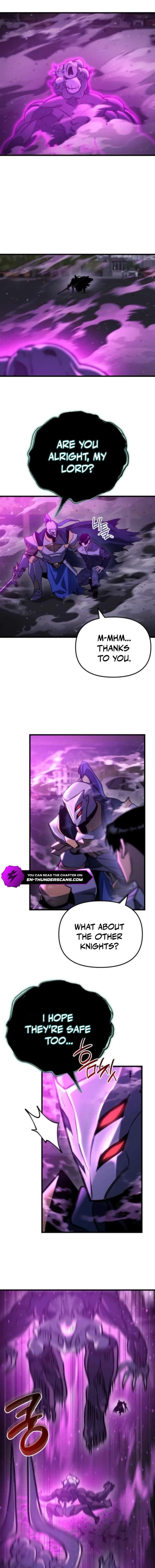 Hiding a Logistics Center in The Apocalypse - Chapter 84 Page 10