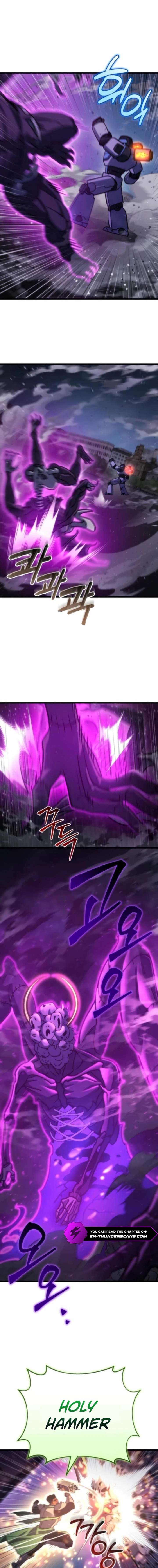 Hiding a Logistics Center in The Apocalypse - Chapter 84 Page 13