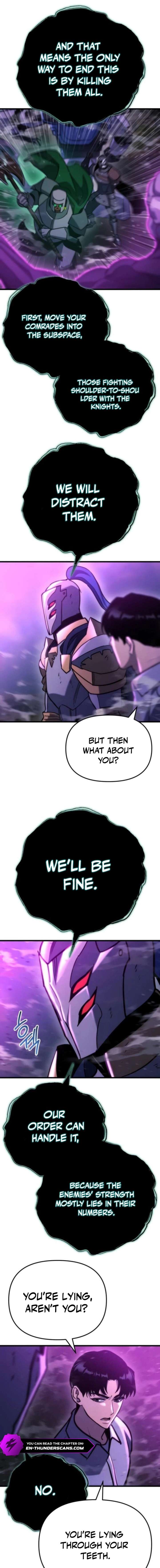 Hiding a Logistics Center in The Apocalypse - Chapter 84 Page 15