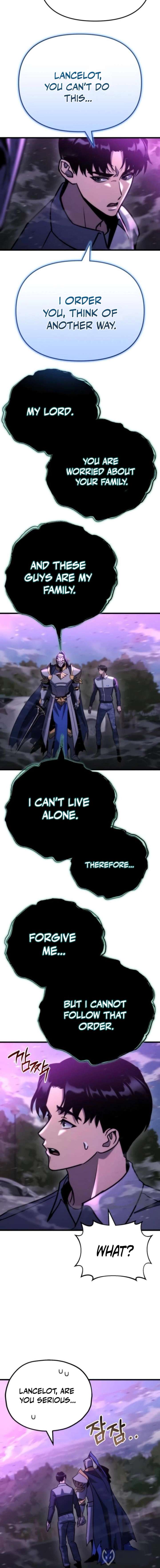 Hiding a Logistics Center in The Apocalypse - Chapter 84 Page 16