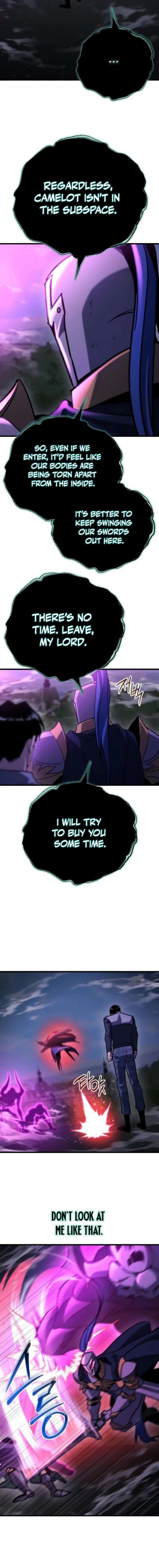 Hiding a Logistics Center in The Apocalypse - Chapter 84 Page 17