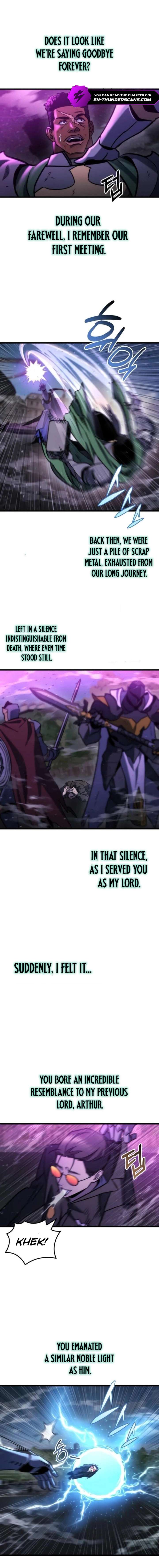 Hiding a Logistics Center in The Apocalypse - Chapter 84 Page 18