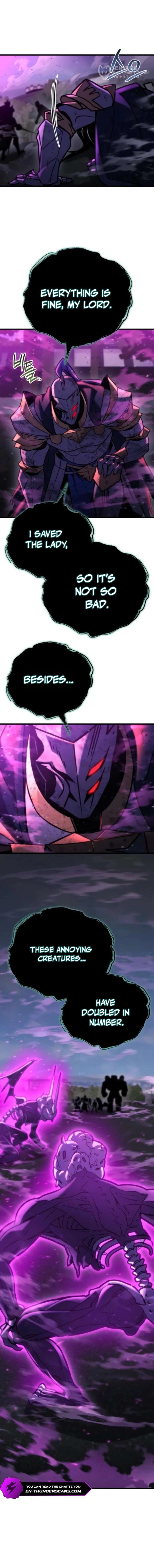 Hiding a Logistics Center in The Apocalypse - Chapter 84 Page 3