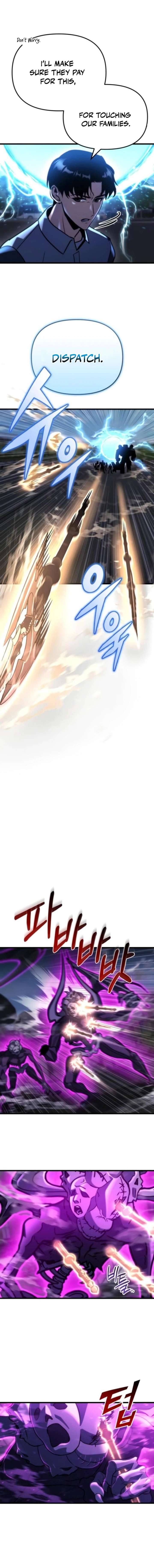 Hiding a Logistics Center in The Apocalypse - Chapter 84 Page 4