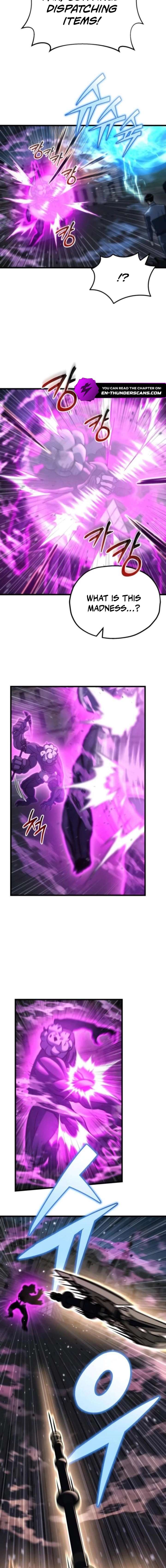 Hiding a Logistics Center in The Apocalypse - Chapter 84 Page 6