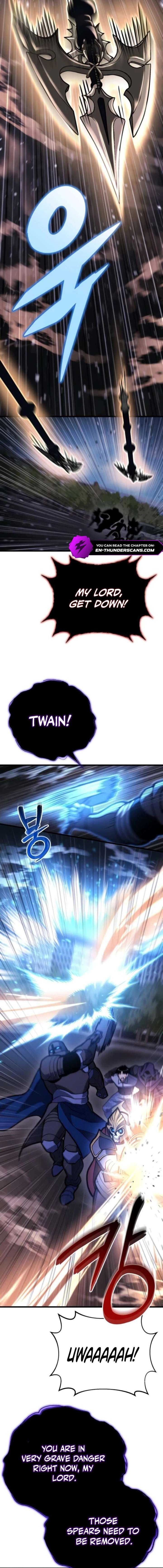 Hiding a Logistics Center in The Apocalypse - Chapter 84 Page 7