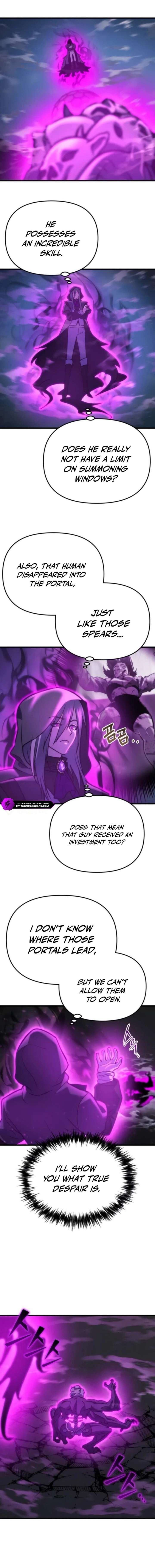 Hiding a Logistics Center in The Apocalypse - Chapter 84 Page 9