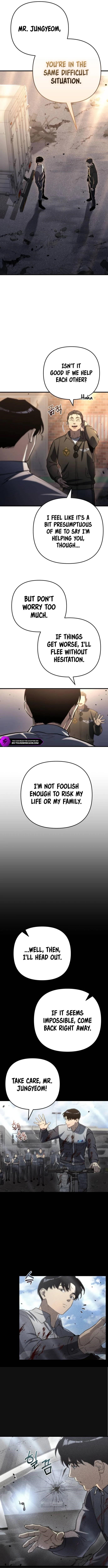 Hiding a Logistics Center in The Apocalypse - Chapter 9 Page 11