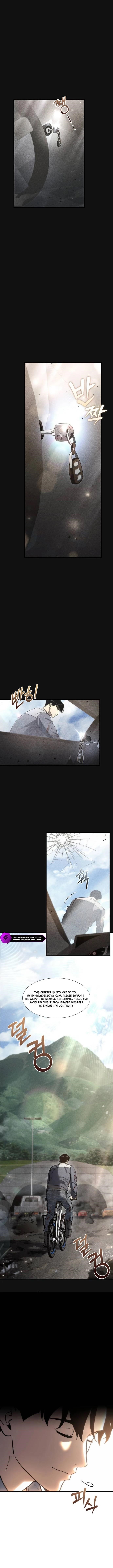 Hiding a Logistics Center in The Apocalypse - Chapter 9 Page 12