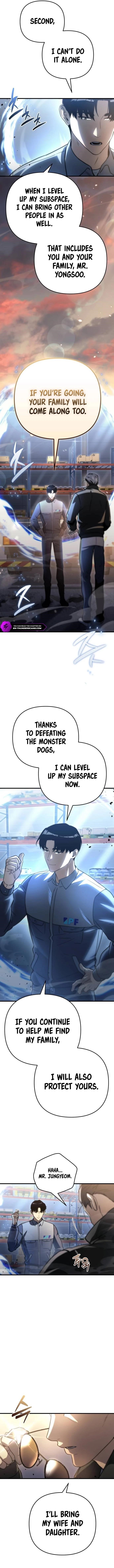 Hiding a Logistics Center in The Apocalypse - Chapter 9 Page 14