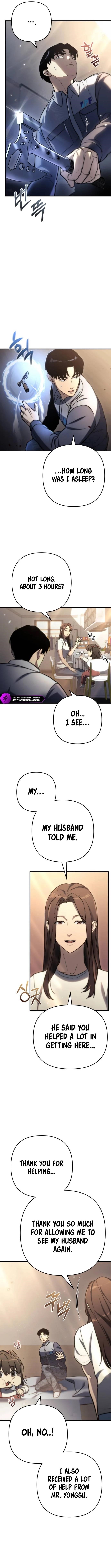 Hiding a Logistics Center in The Apocalypse - Chapter 9 Page 2