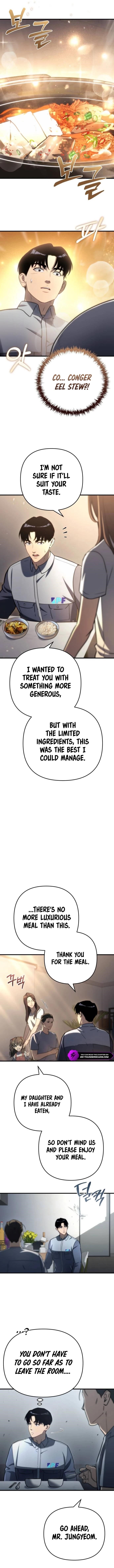 Hiding a Logistics Center in The Apocalypse - Chapter 9 Page 4