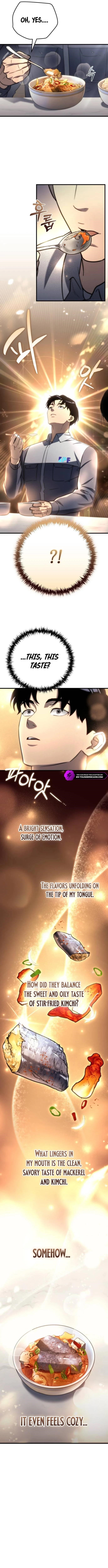 Hiding a Logistics Center in The Apocalypse - Chapter 9 Page 5