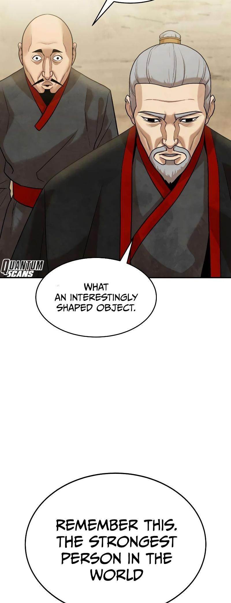 Embodiment Of The Assassin In The Murim World - Chapter 1 Page 102