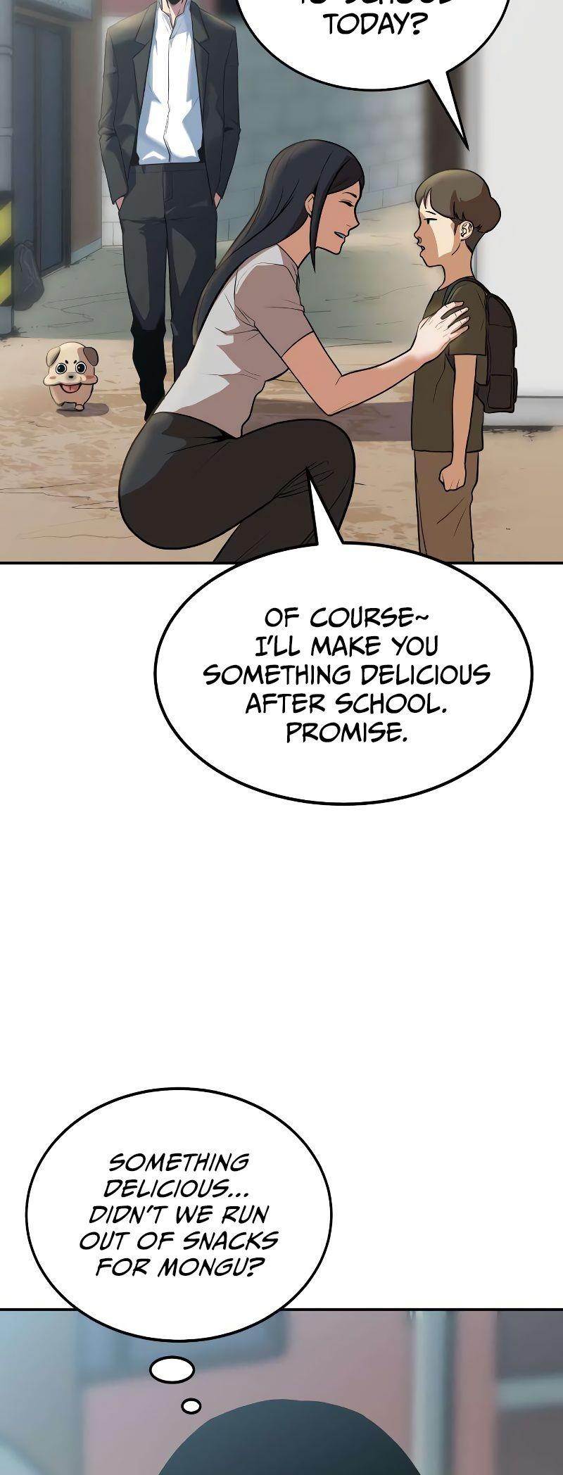 Embodiment Of The Assassin In The Murim World - Chapter 1 Page 17