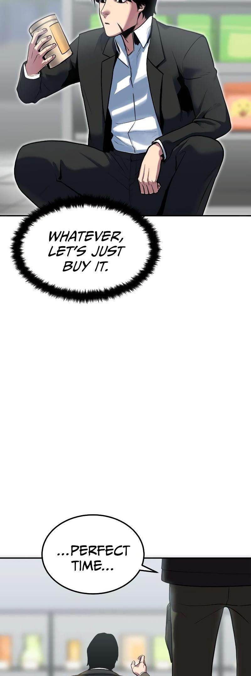 Embodiment Of The Assassin In The Murim World - Chapter 1 Page 21