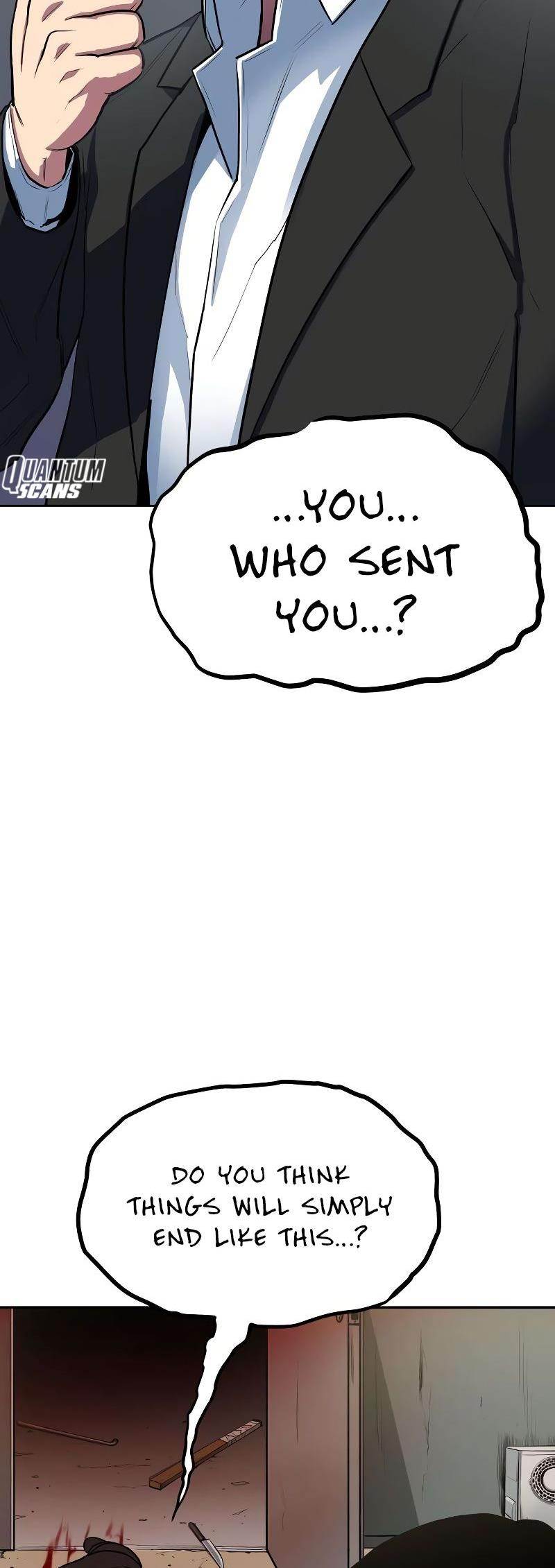 Embodiment Of The Assassin In The Murim World - Chapter 1 Page 3