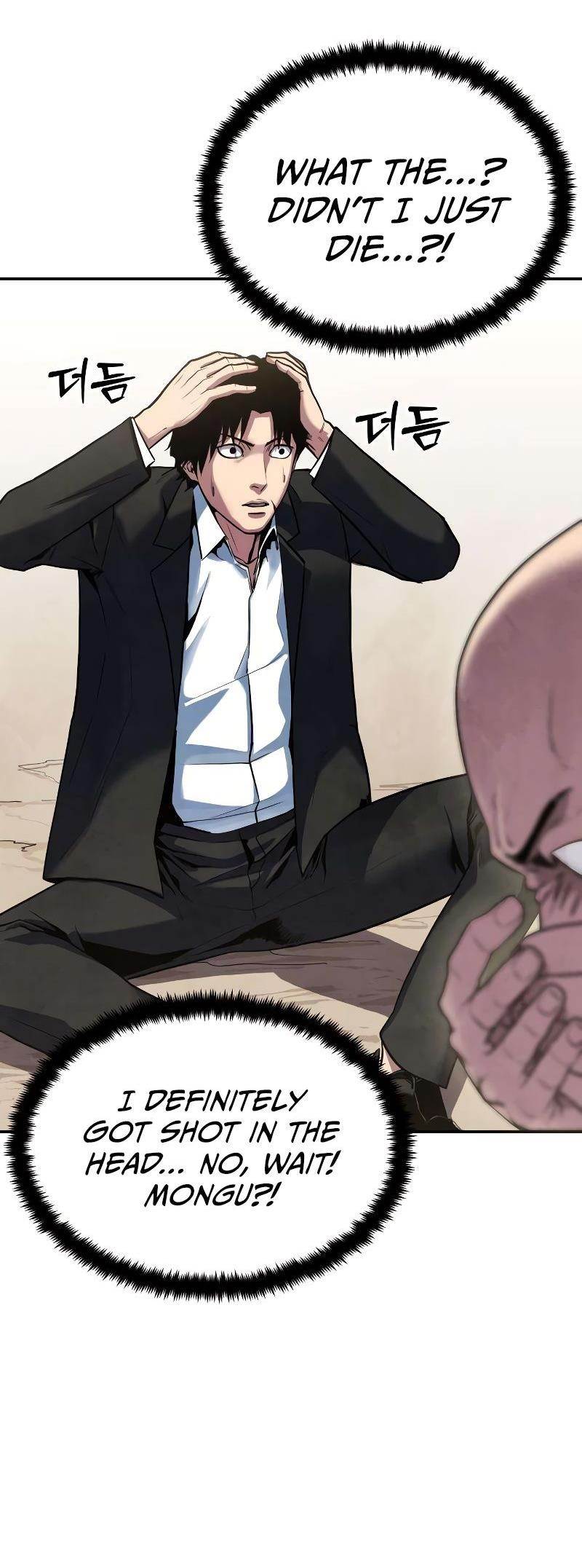 Embodiment Of The Assassin In The Murim World - Chapter 1 Page 35