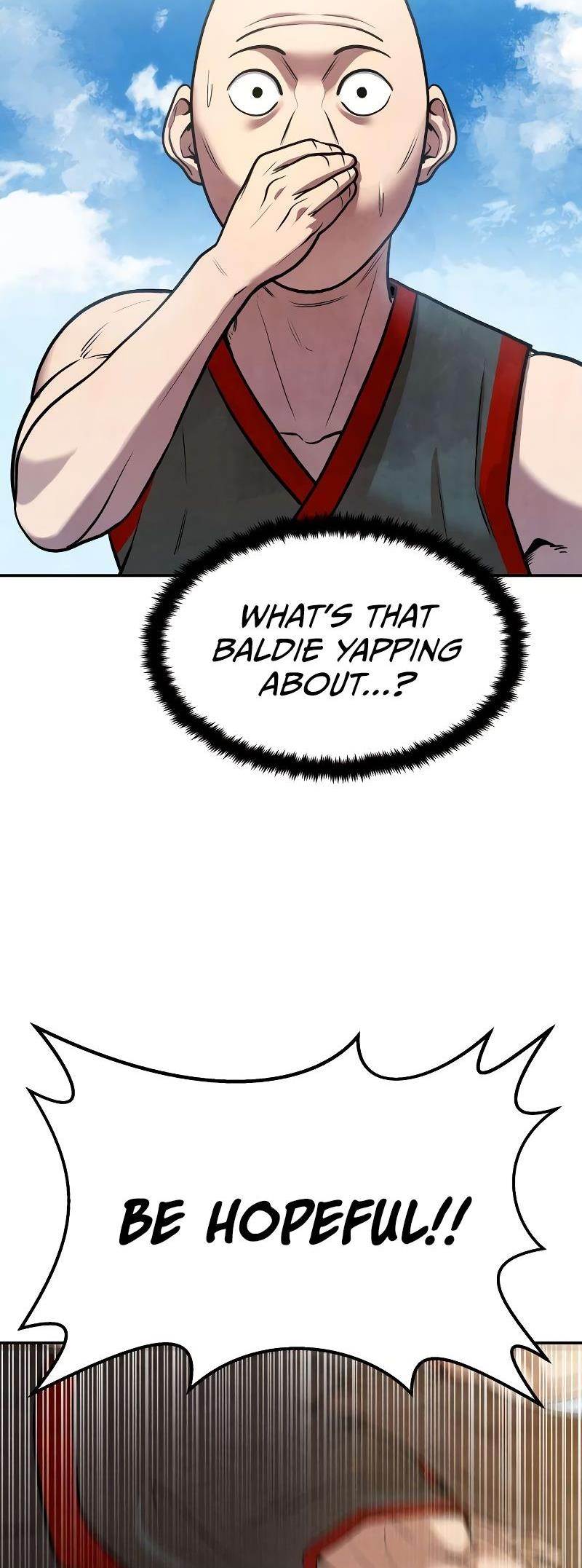 Embodiment Of The Assassin In The Murim World - Chapter 1 Page 38