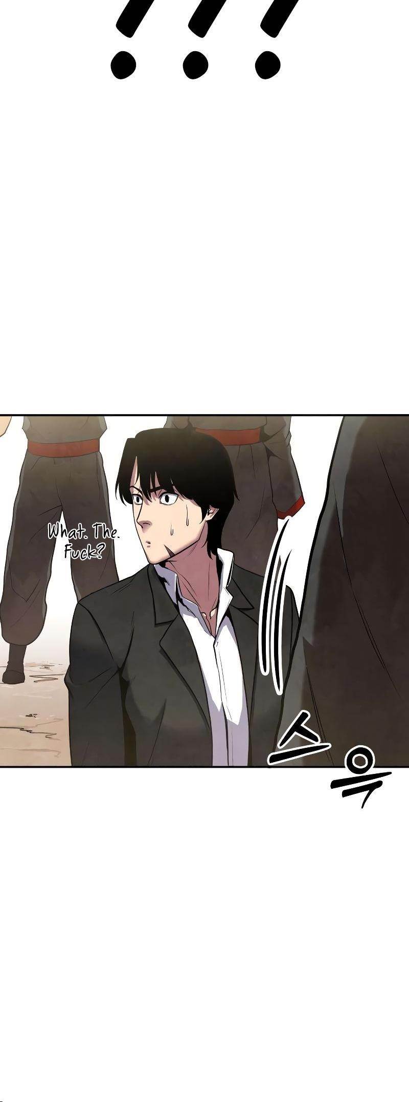 Embodiment Of The Assassin In The Murim World - Chapter 1 Page 40