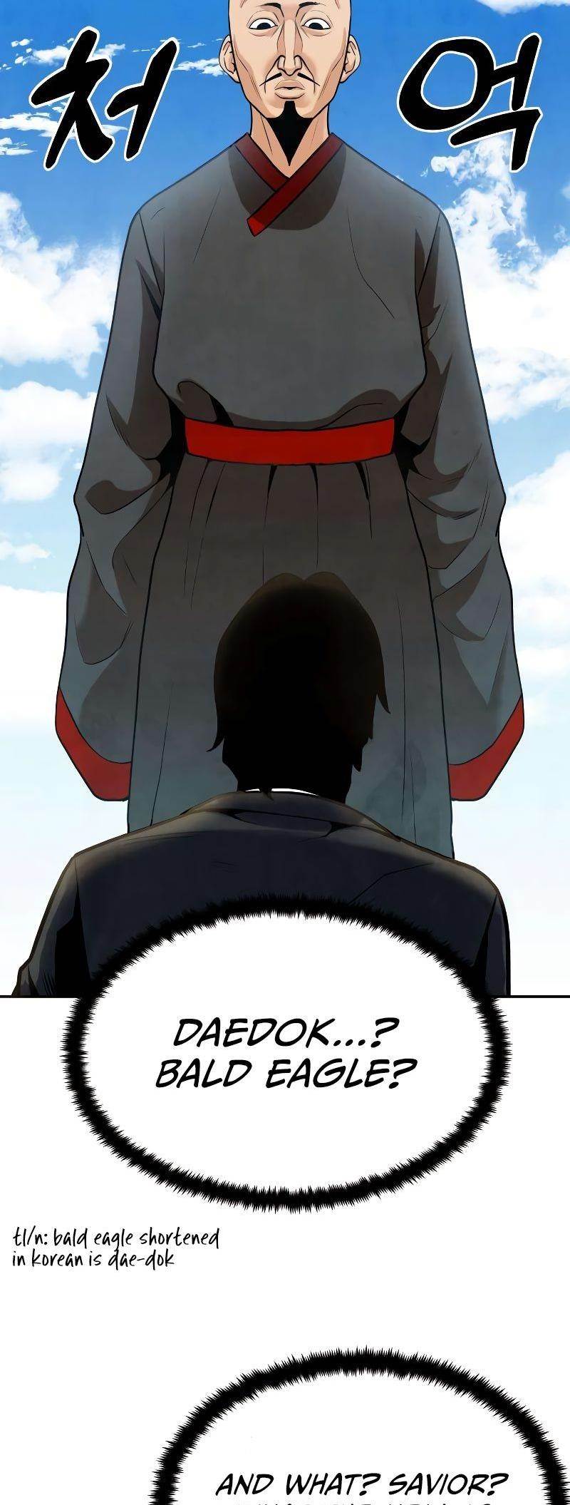 Embodiment Of The Assassin In The Murim World - Chapter 1 Page 42