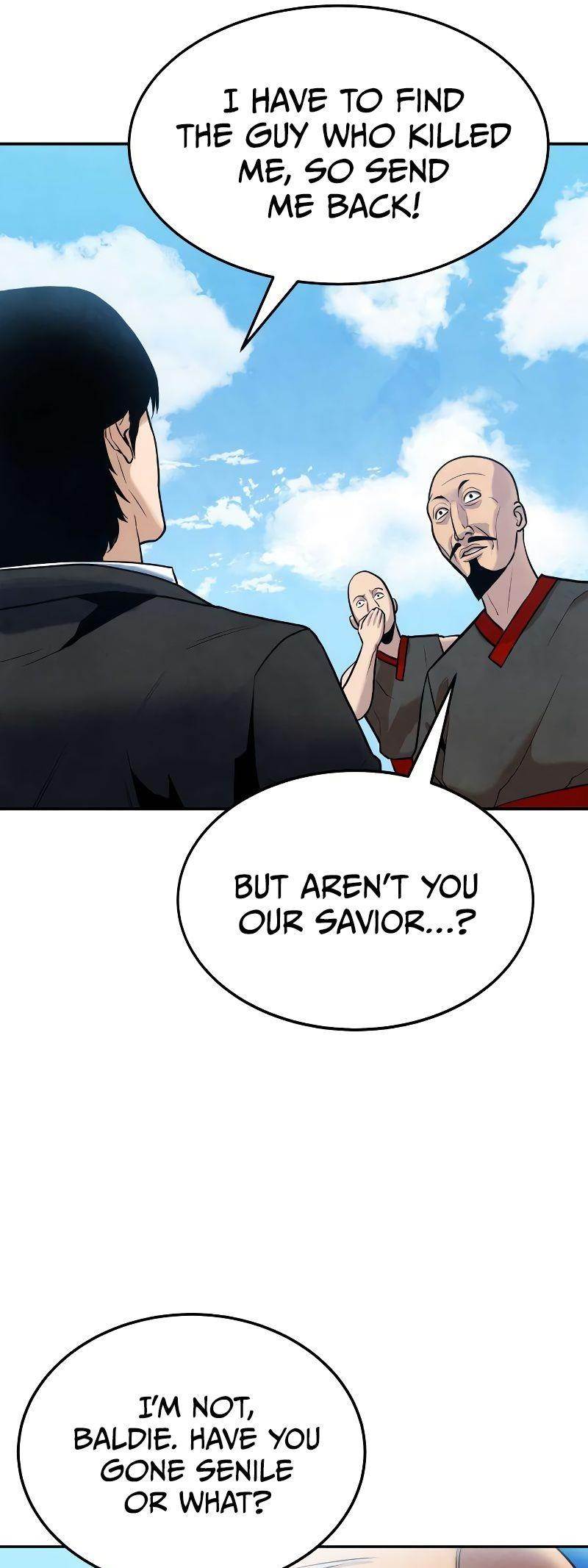 Embodiment Of The Assassin In The Murim World - Chapter 1 Page 55