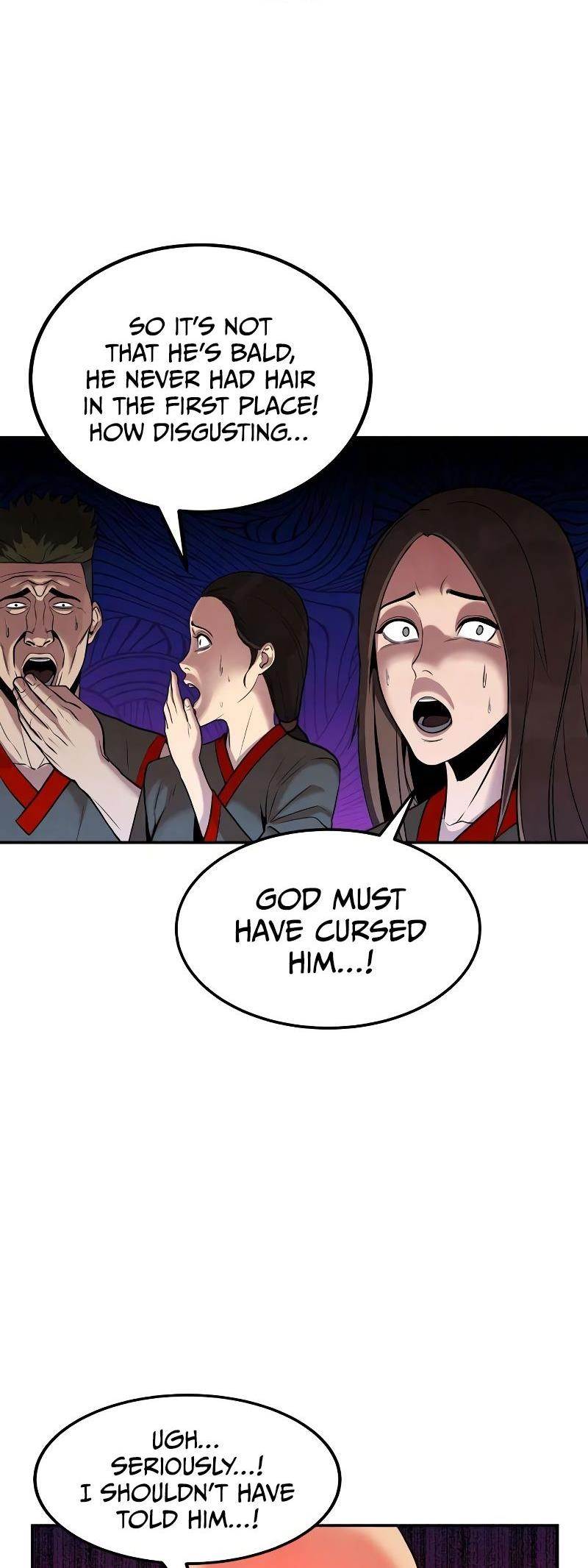 Embodiment Of The Assassin In The Murim World - Chapter 1 Page 59