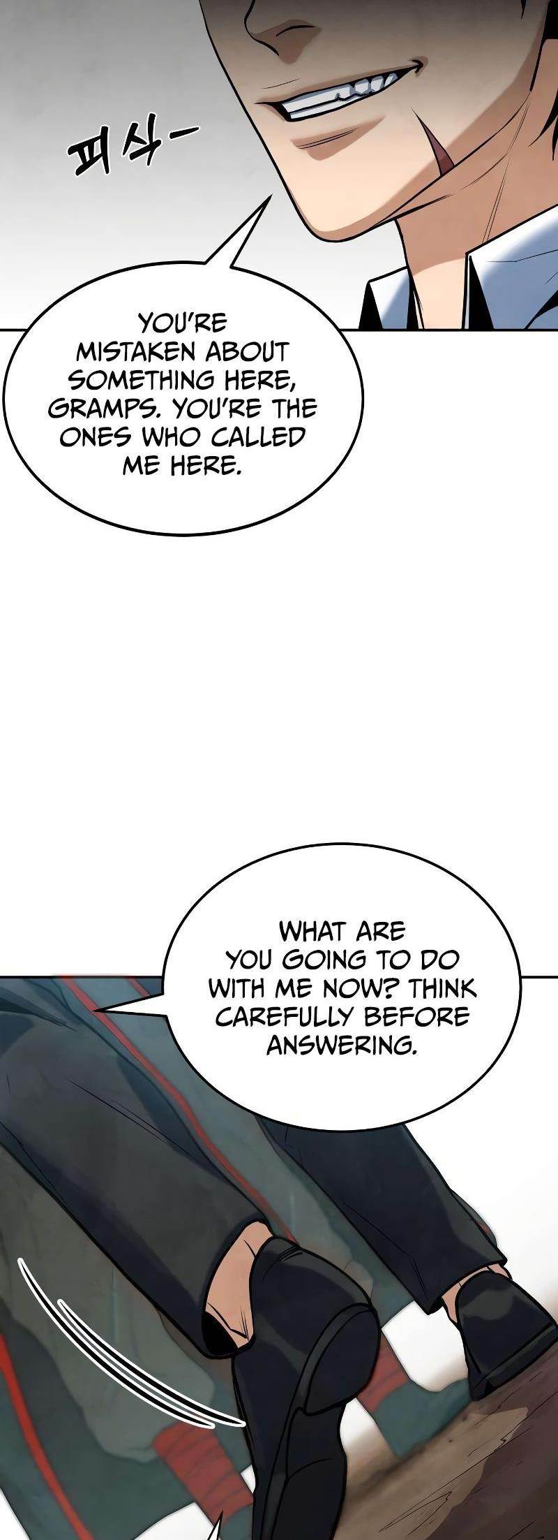 Embodiment Of The Assassin In The Murim World - Chapter 1 Page 63