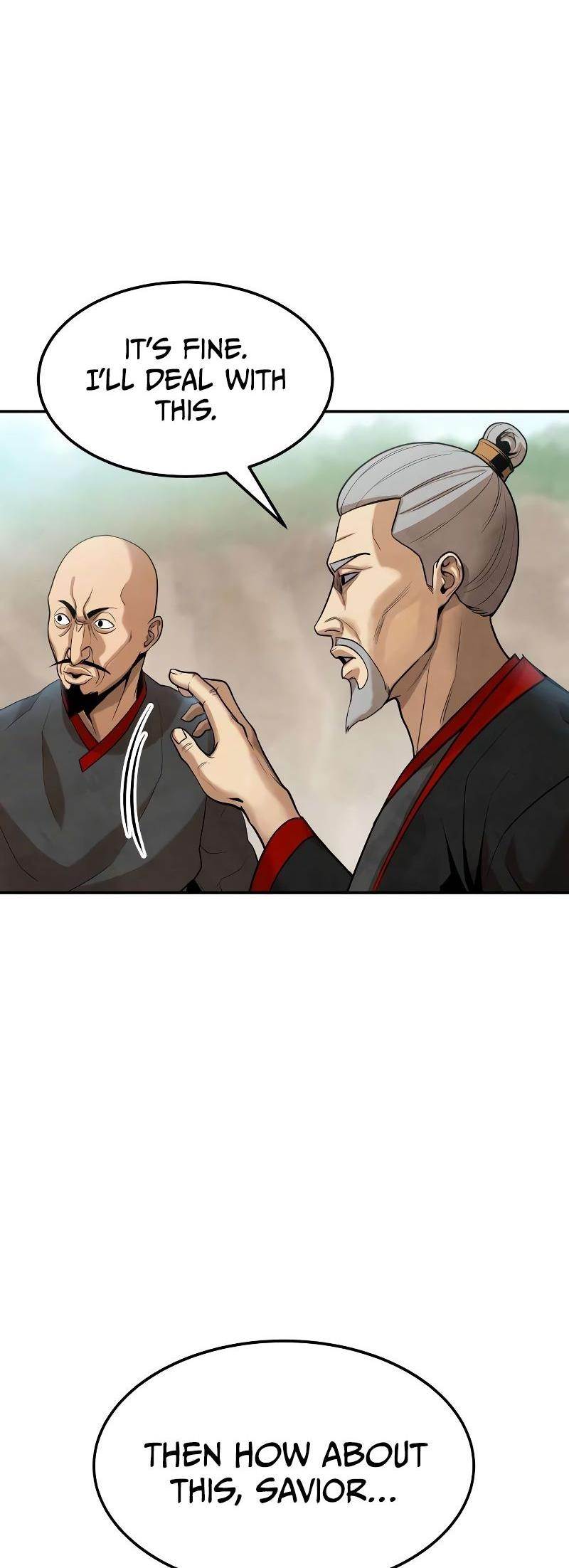 Embodiment Of The Assassin In The Murim World - Chapter 1 Page 66