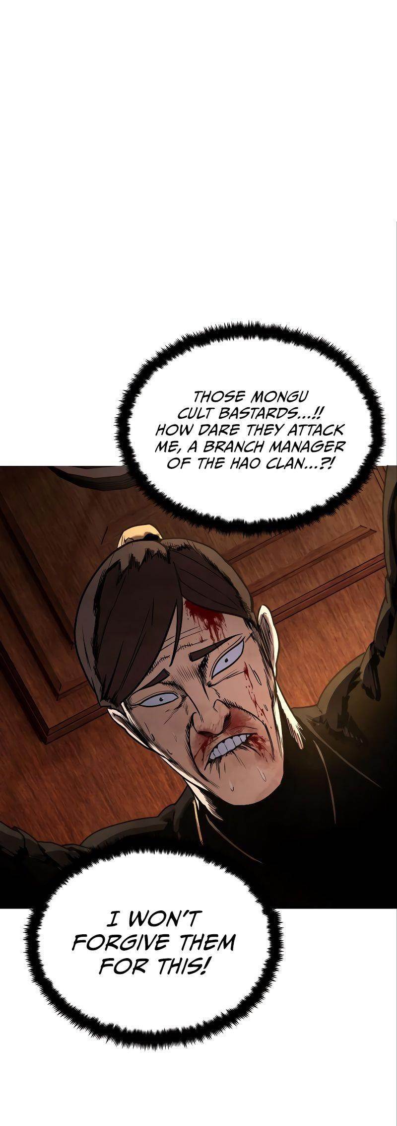 Embodiment Of The Assassin In The Murim World - Chapter 10 Page 1