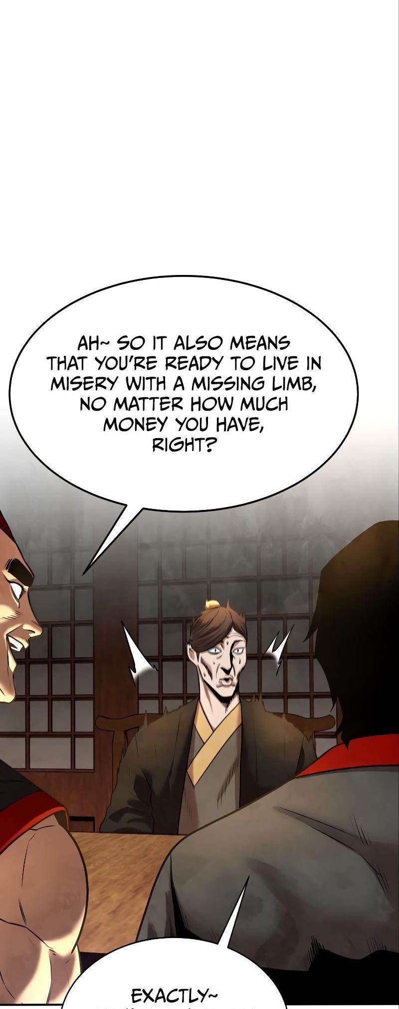 Embodiment Of The Assassin In The Murim World - Chapter 10 Page 10