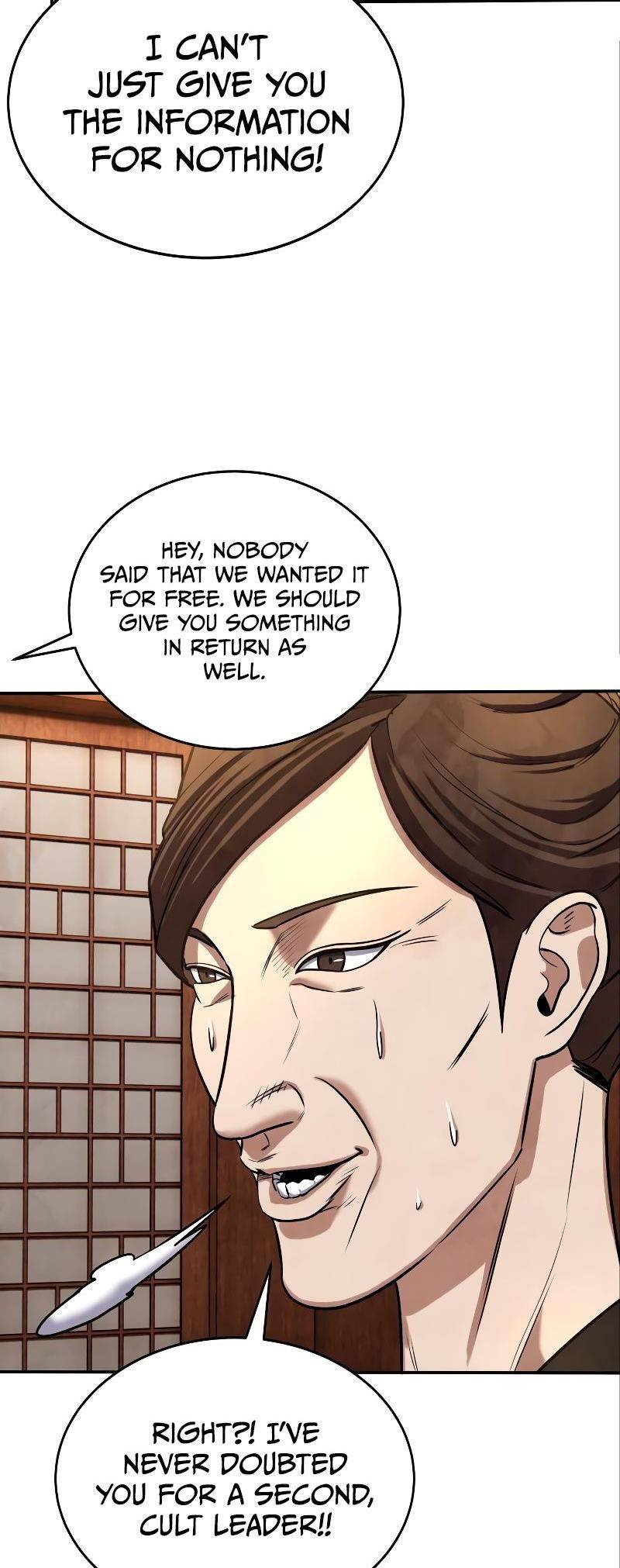 Embodiment Of The Assassin In The Murim World - Chapter 10 Page 12