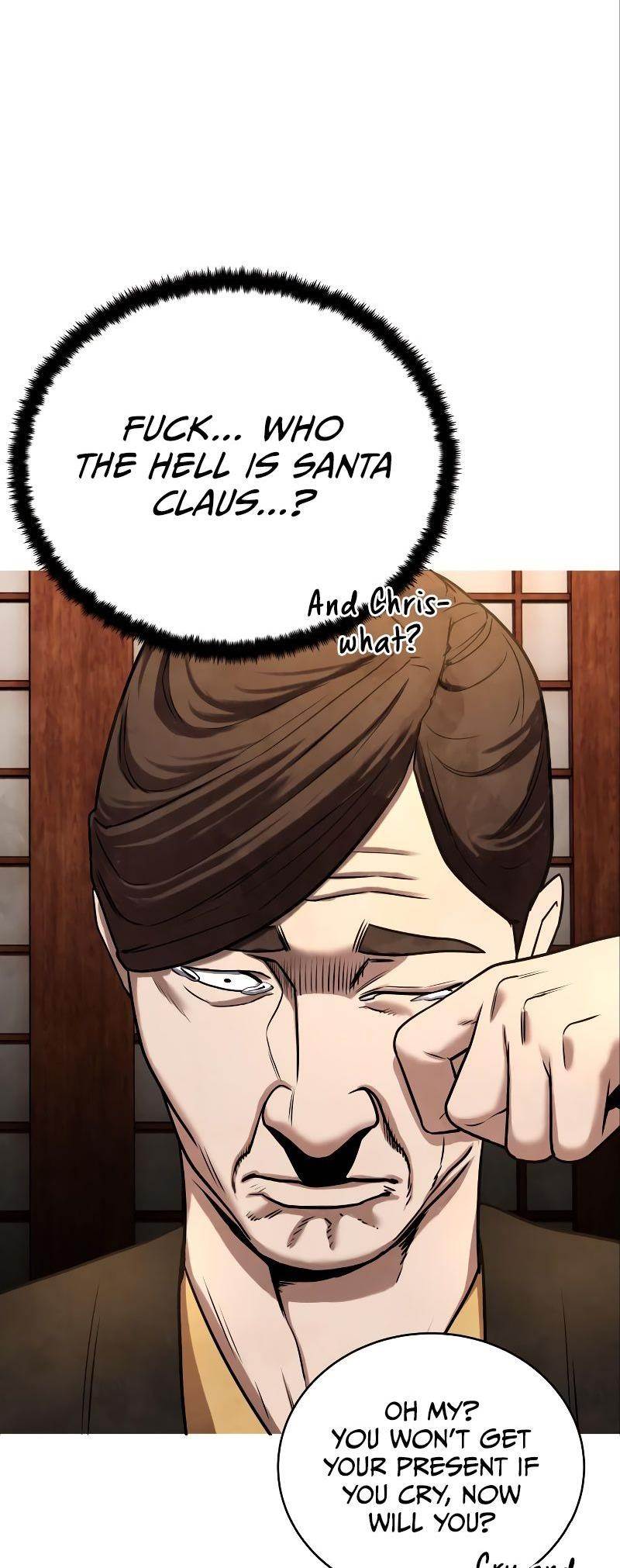 Embodiment Of The Assassin In The Murim World - Chapter 10 Page 16