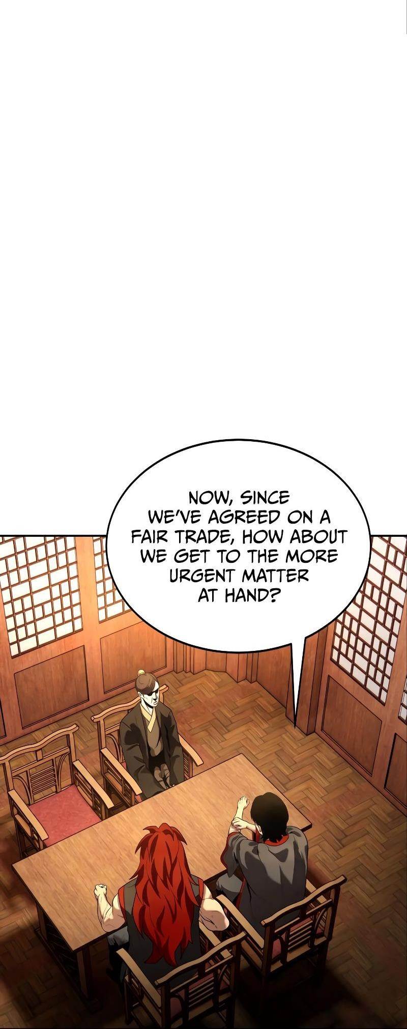 Embodiment Of The Assassin In The Murim World - Chapter 10 Page 18