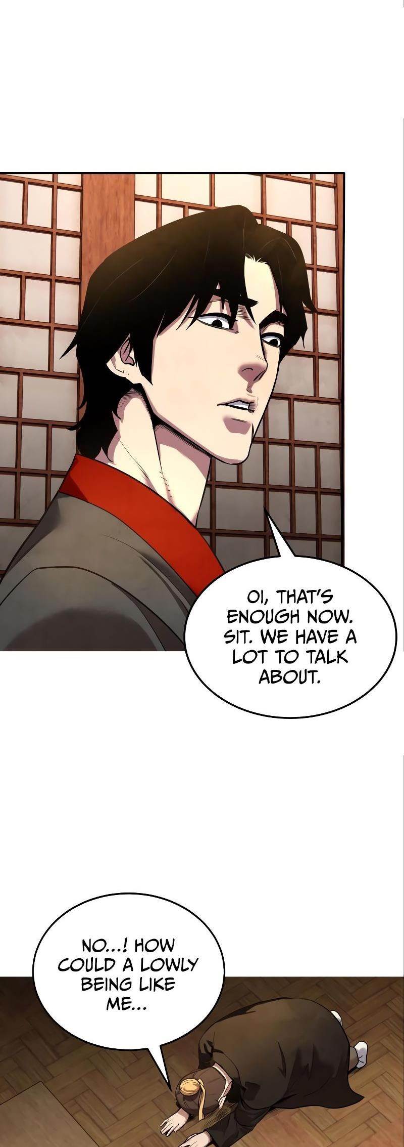 Embodiment Of The Assassin In The Murim World - Chapter 10 Page 2