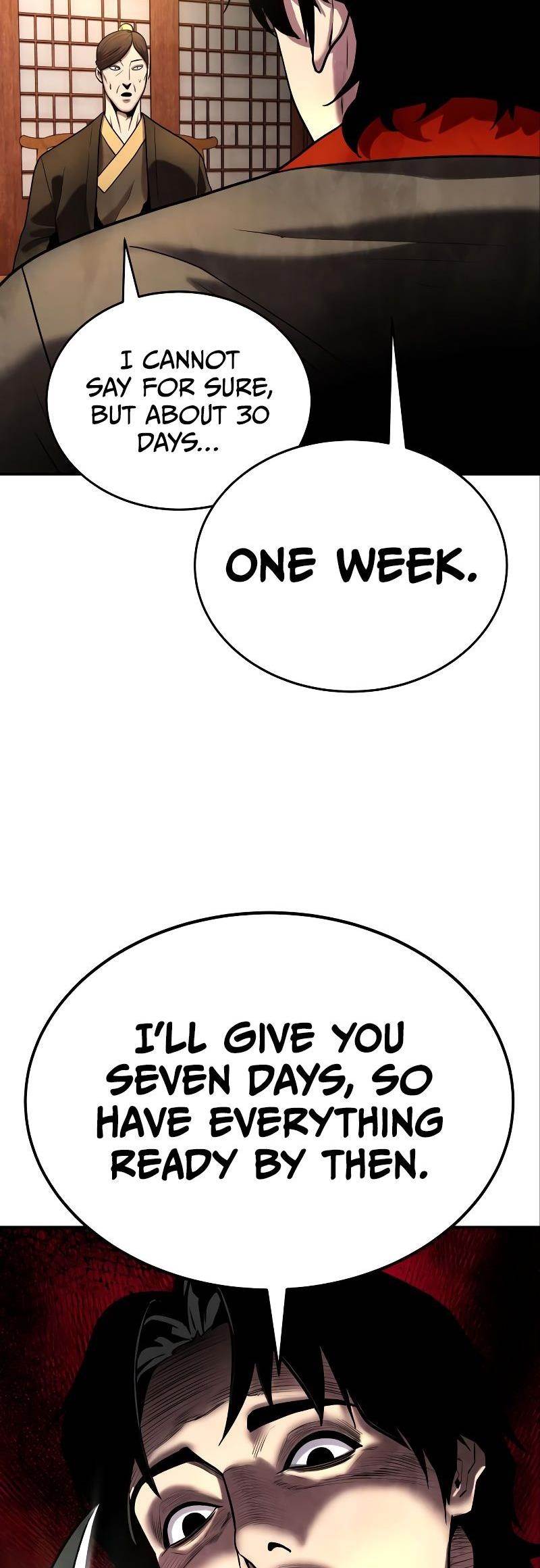 Embodiment Of The Assassin In The Murim World - Chapter 10 Page 21