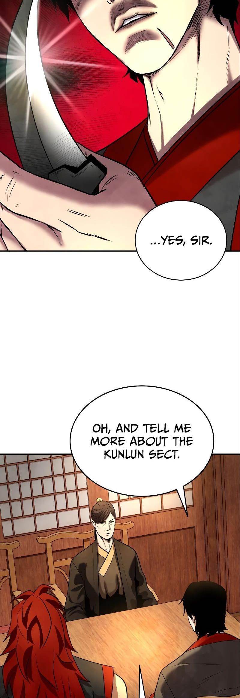 Embodiment Of The Assassin In The Murim World - Chapter 10 Page 22