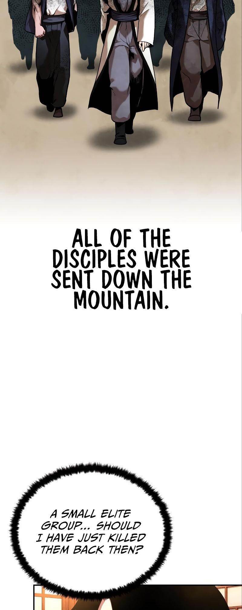 Embodiment Of The Assassin In The Murim World - Chapter 10 Page 28