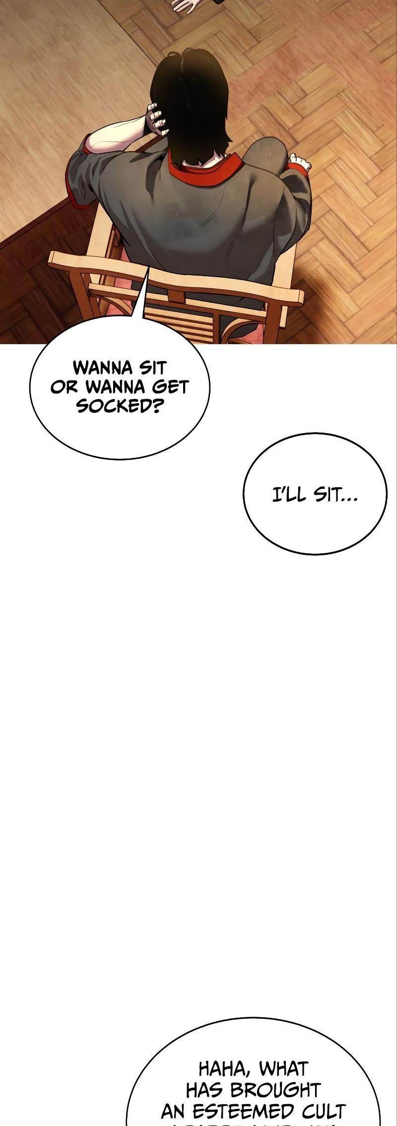 Embodiment Of The Assassin In The Murim World - Chapter 10 Page 3