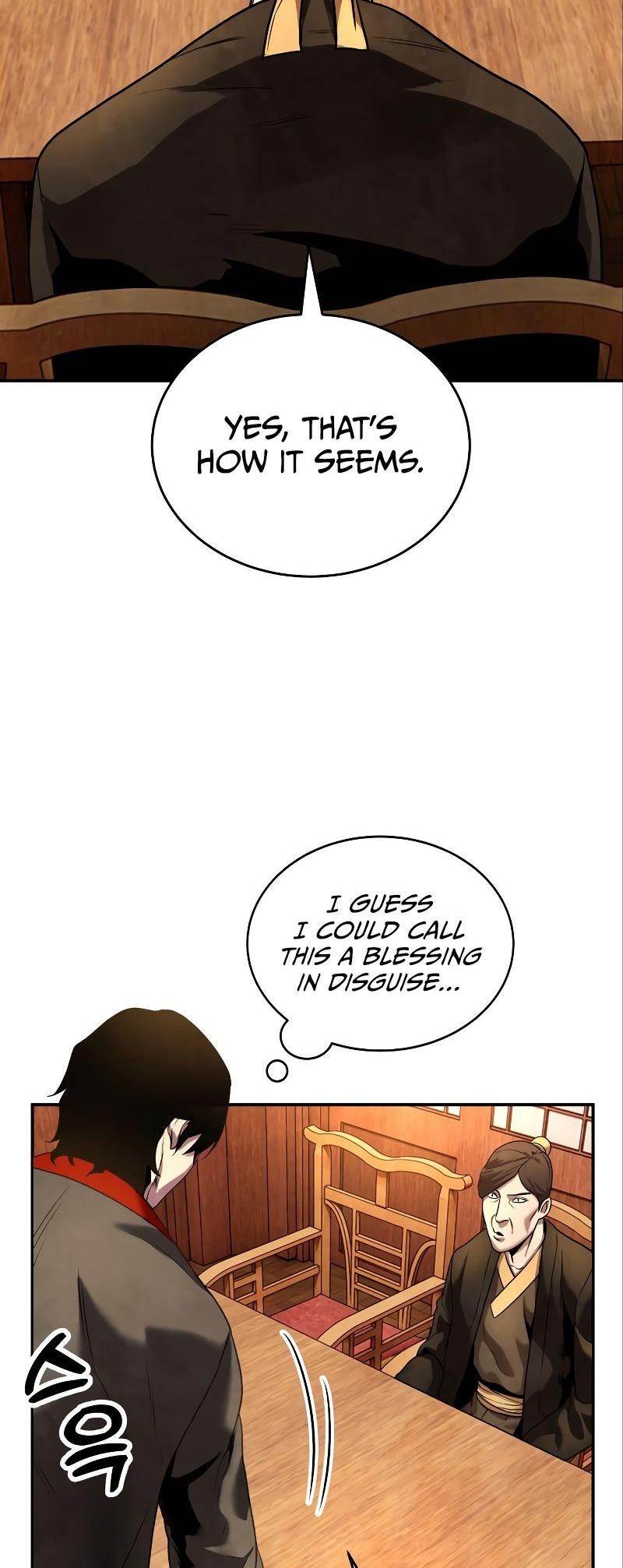 Embodiment Of The Assassin In The Murim World - Chapter 10 Page 30