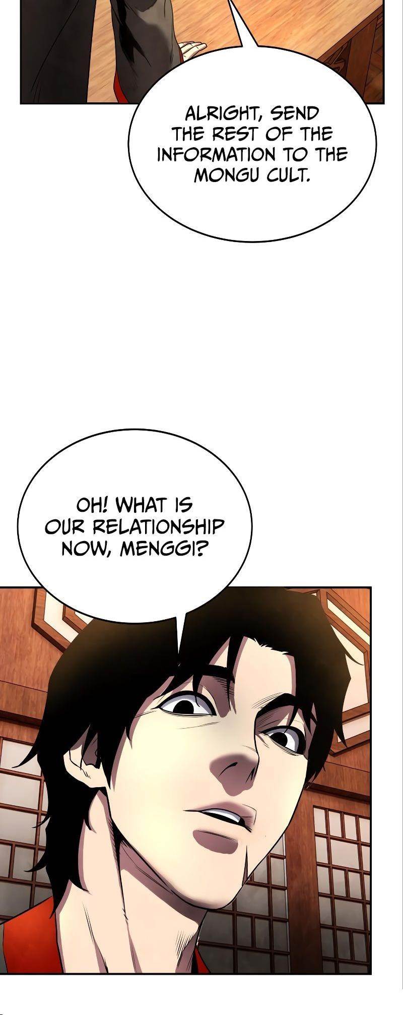 Embodiment Of The Assassin In The Murim World - Chapter 10 Page 31