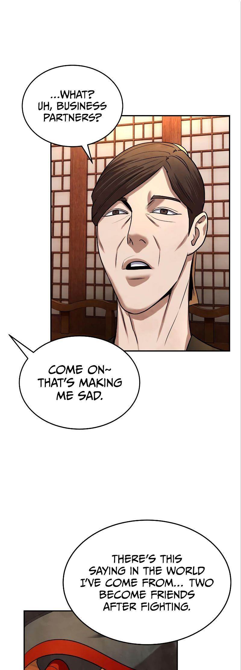 Embodiment Of The Assassin In The Murim World - Chapter 10 Page 32