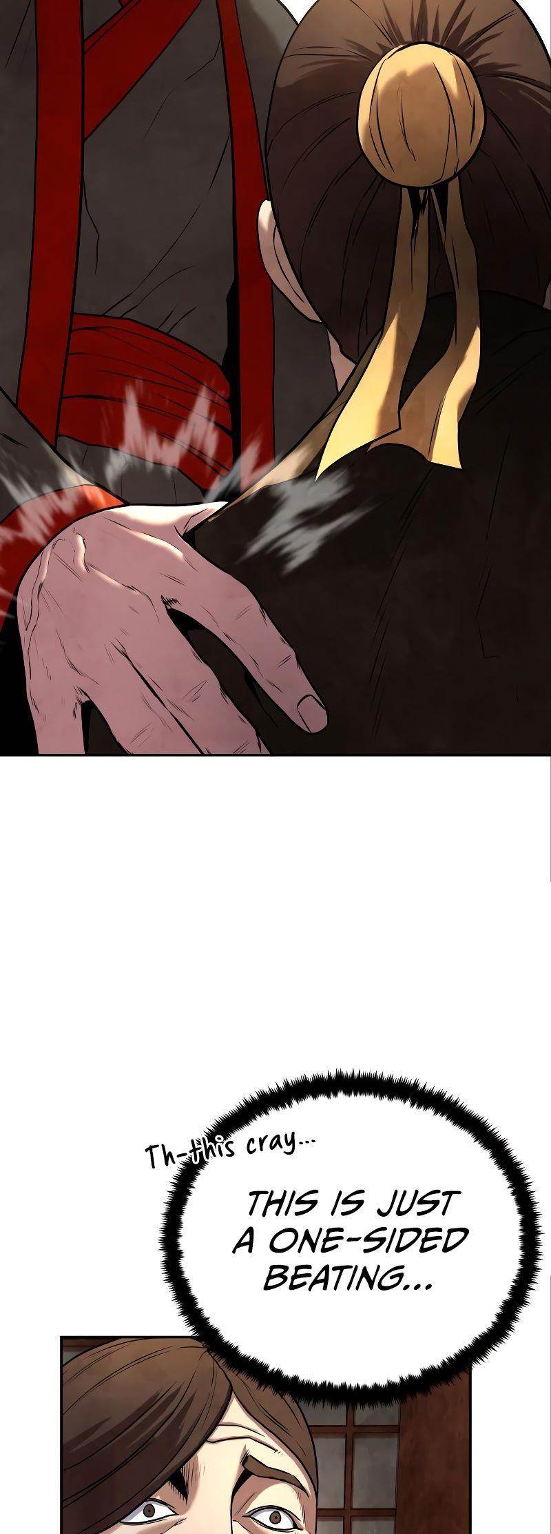 Embodiment Of The Assassin In The Murim World - Chapter 10 Page 34