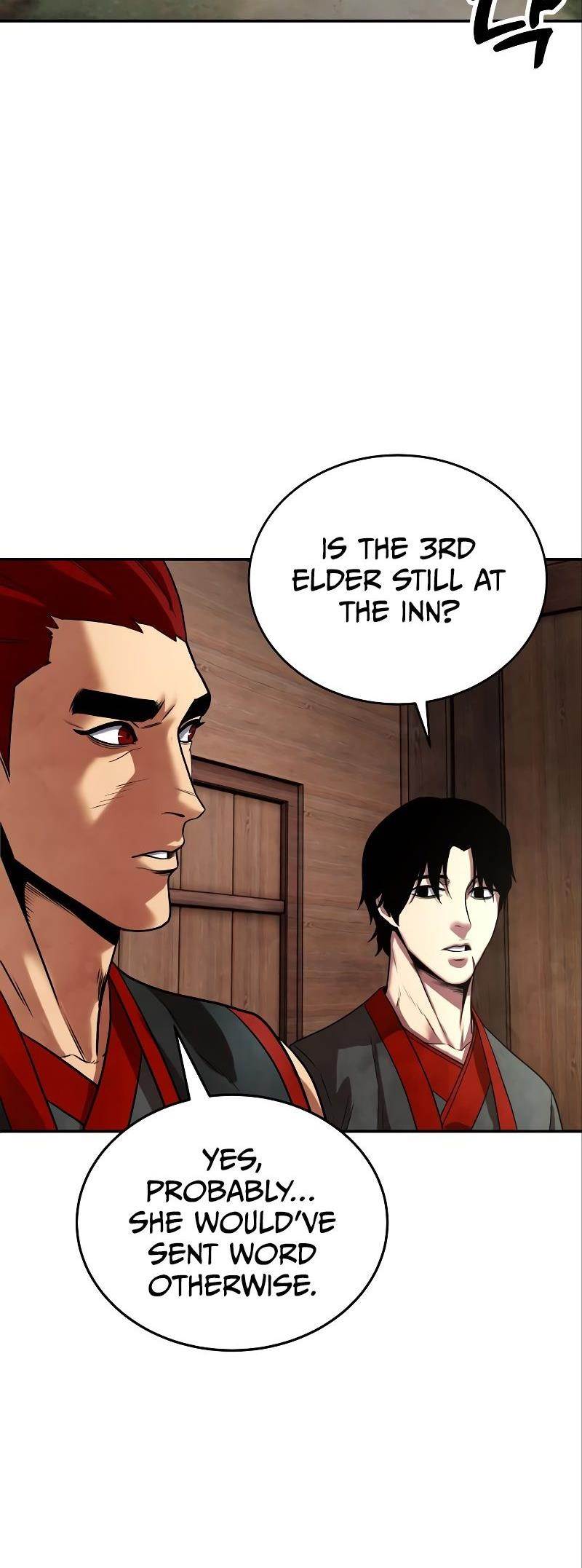 Embodiment Of The Assassin In The Murim World - Chapter 10 Page 40