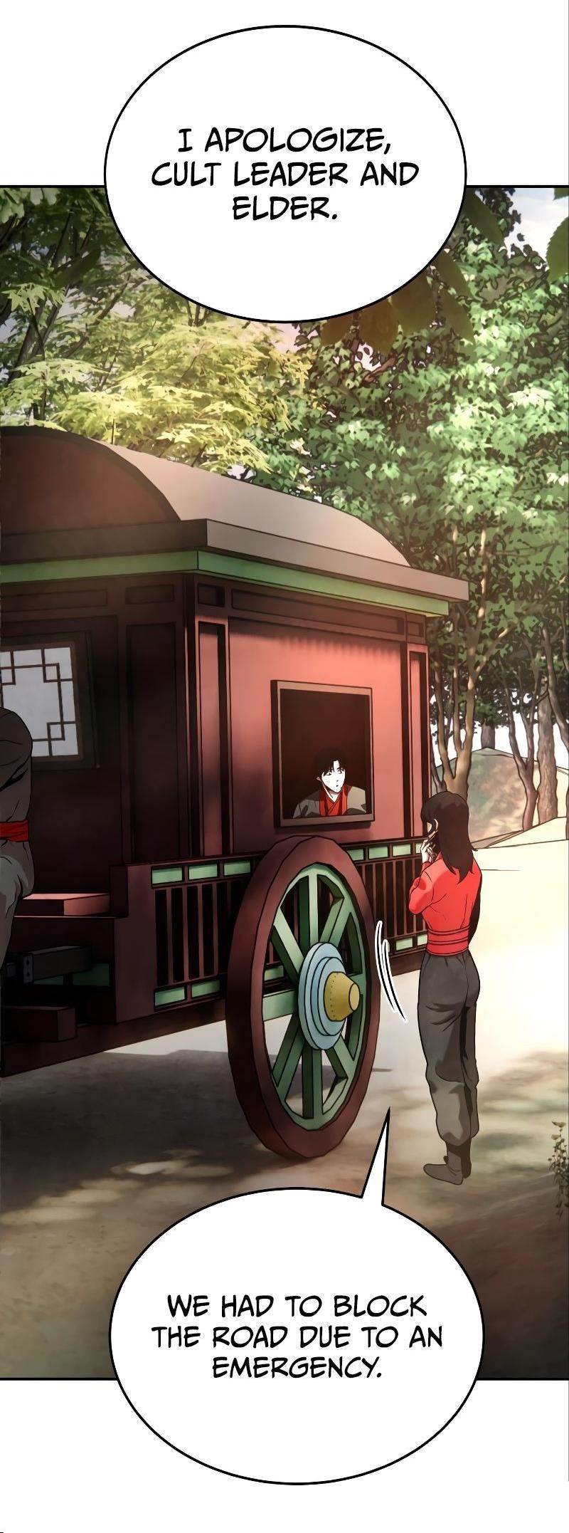 Embodiment Of The Assassin In The Murim World - Chapter 10 Page 44