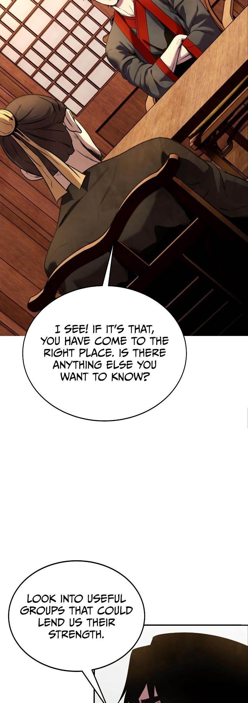 Embodiment Of The Assassin In The Murim World - Chapter 10 Page 5