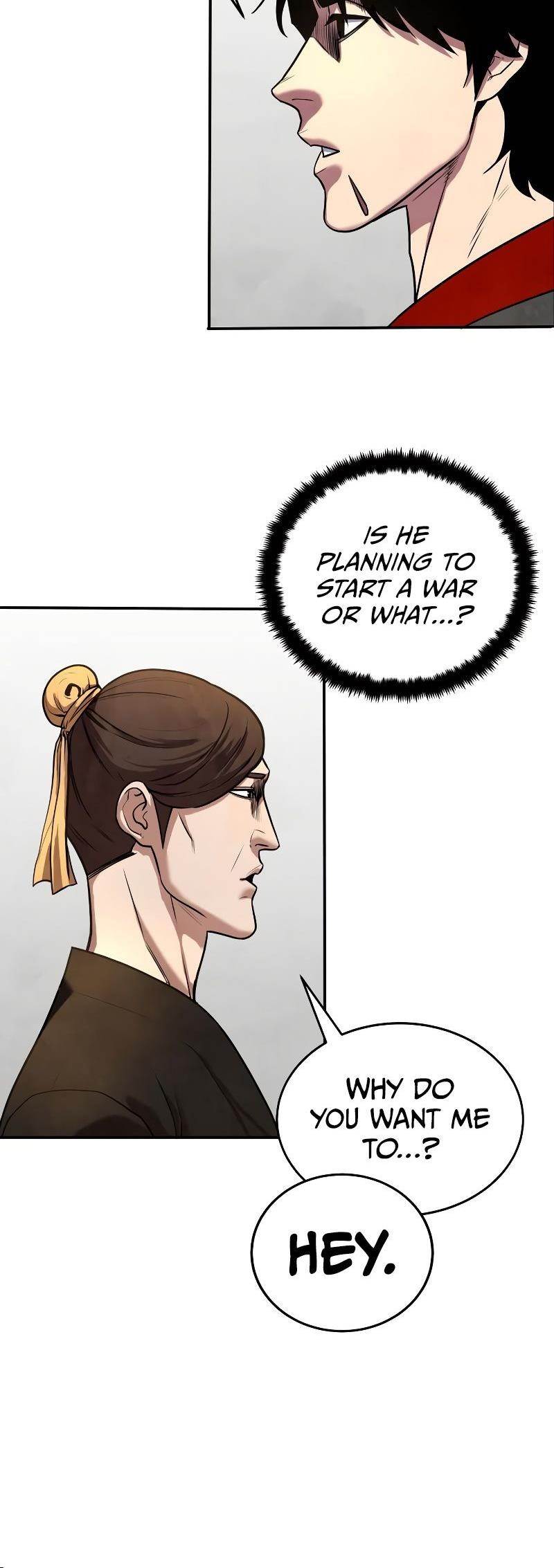 Embodiment Of The Assassin In The Murim World - Chapter 10 Page 6