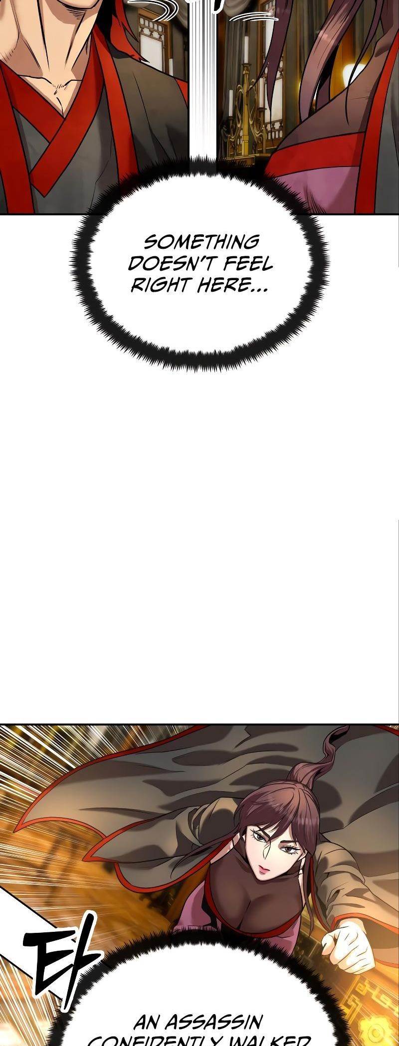 Embodiment Of The Assassin In The Murim World - Chapter 10 Page 72