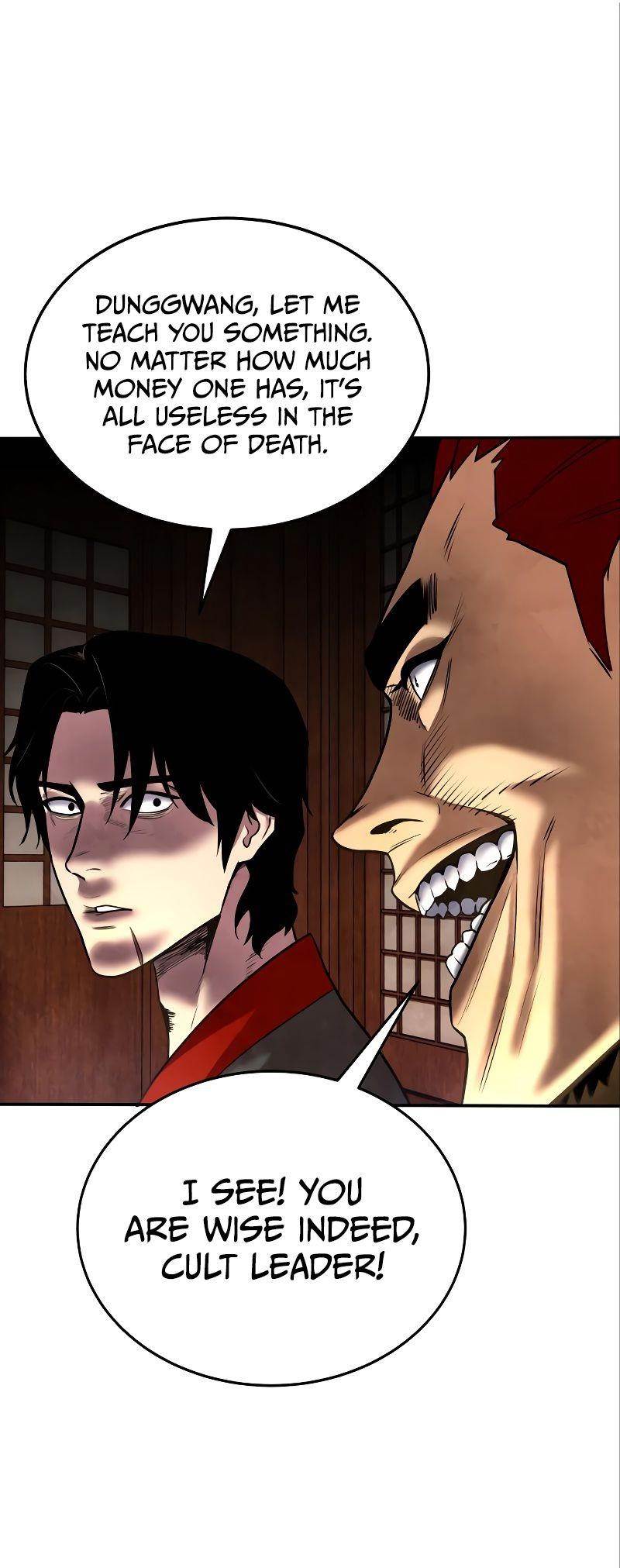 Embodiment Of The Assassin In The Murim World - Chapter 10 Page 8