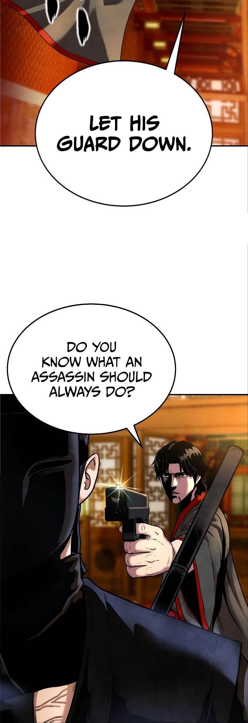 Embodiment Of The Assassin In The Murim World - Chapter 10 Page 82